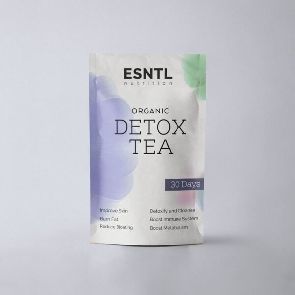 Tea pouch