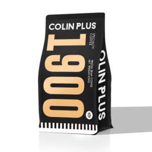 Coffee bag packaging