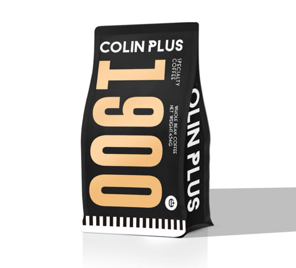 Coffee bag packaging