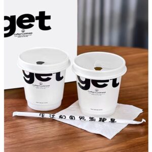Hot paper cup