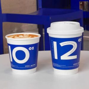 Custom Paper cup