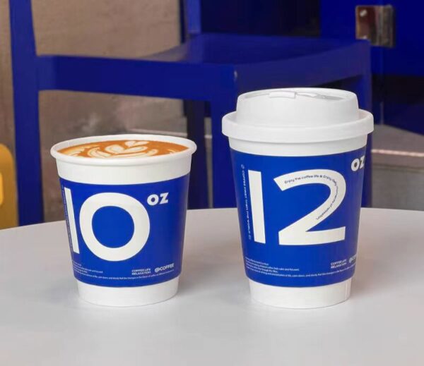 Custom Paper cup