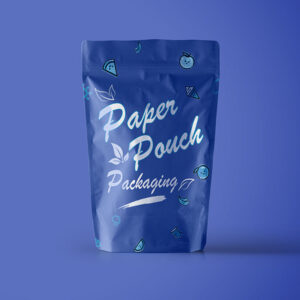 Custom pouch