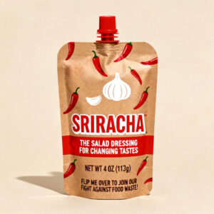 Plastic pouch