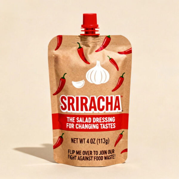 Plastic pouch