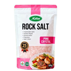 Salt pouch