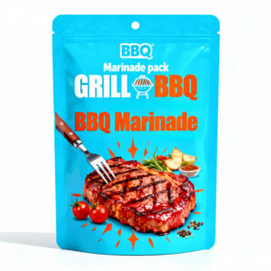 BBQ Pouch