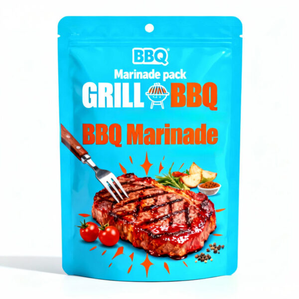BBQ Pouch
