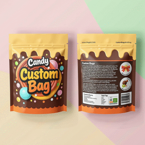 Candy Pouch