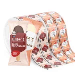 Roll film packaging