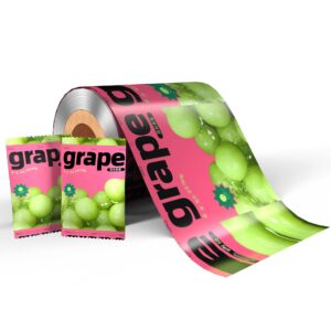 grape roll film