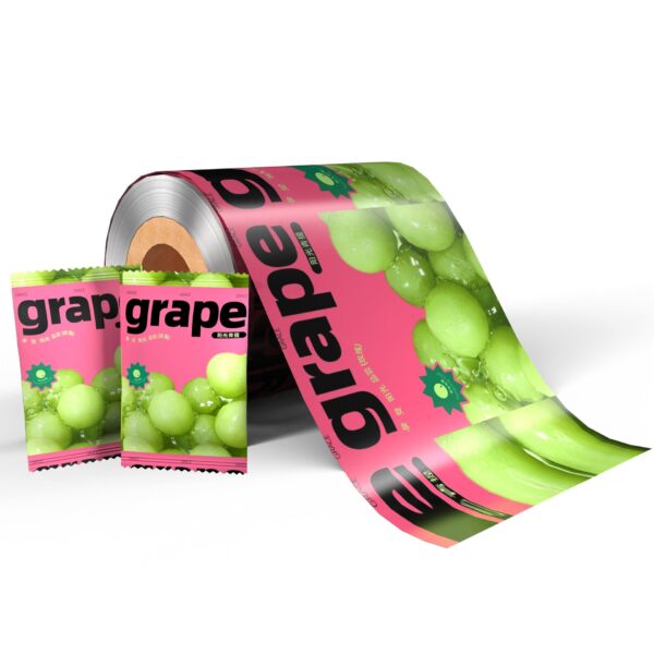 grape roll film