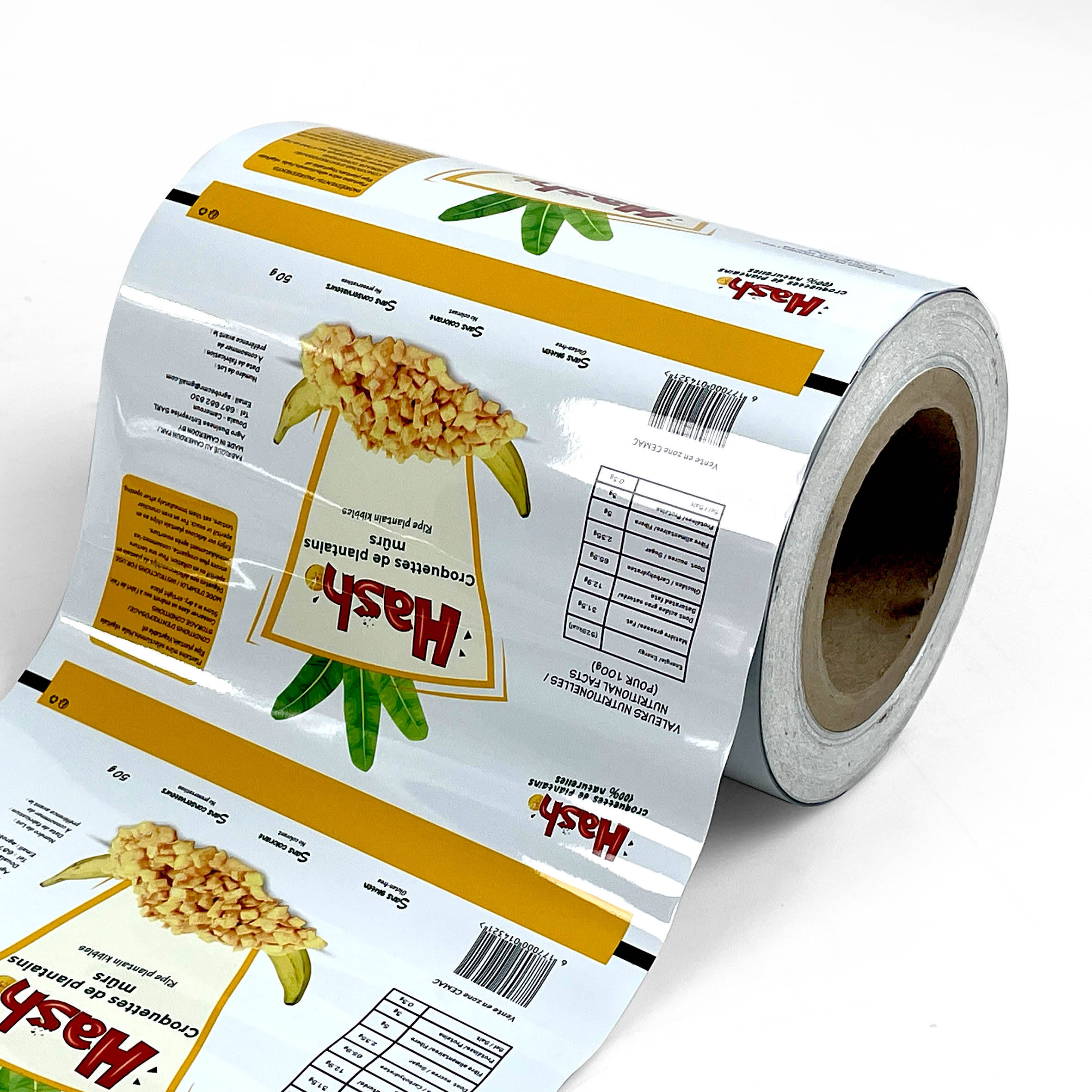 food roll film